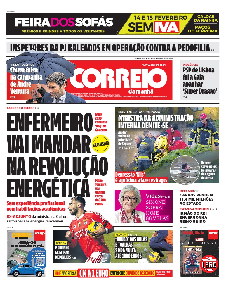 Correio da Manhã