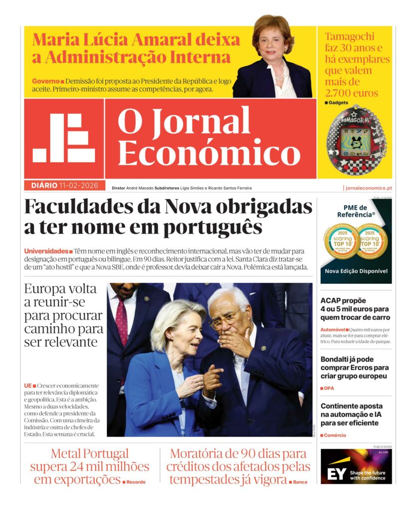Jornal Económico