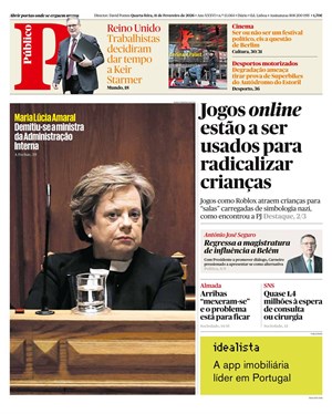 Capa de Público