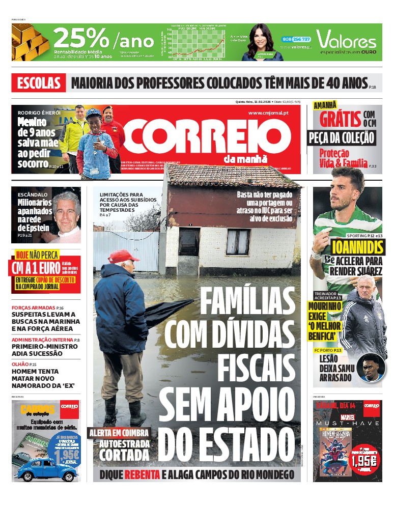 Correio da Manhã