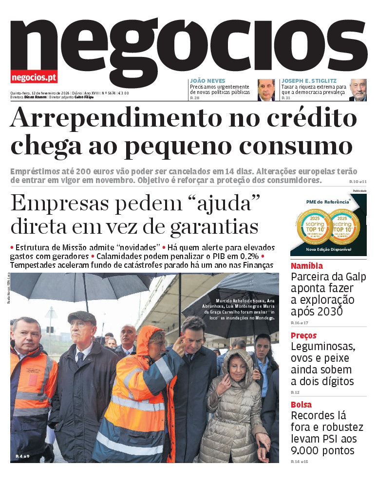 Jornal Negócios
