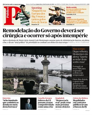 Capa de Público