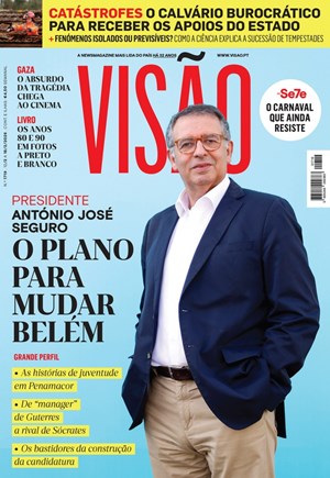 Capa de Visão