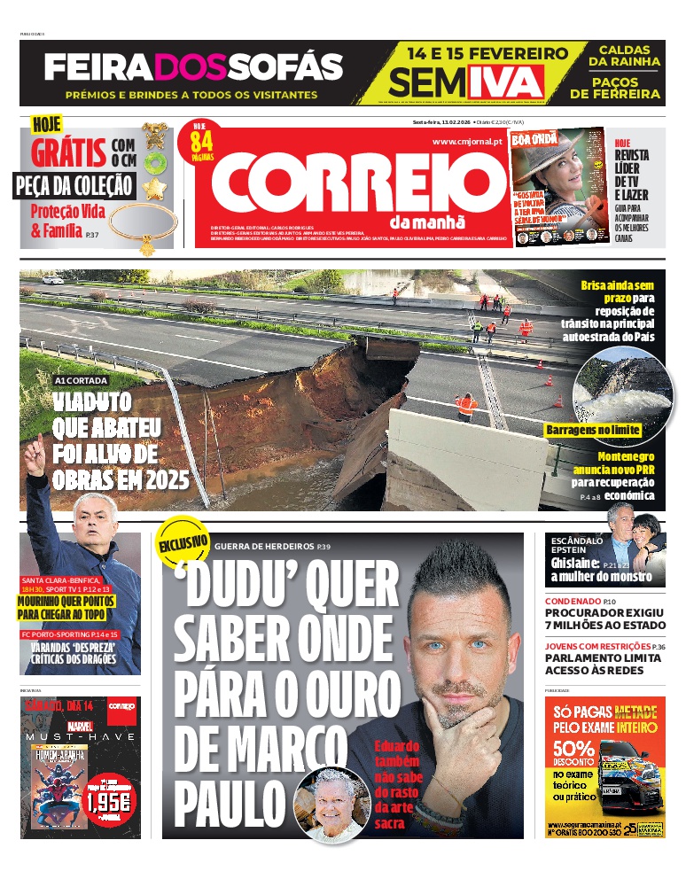 Correio da Manhã
