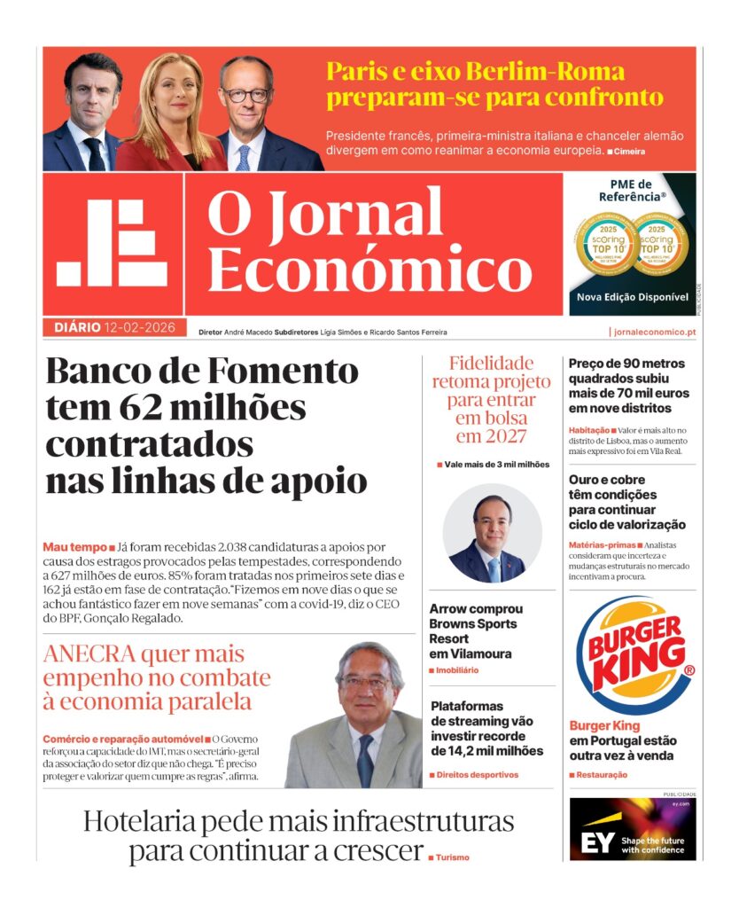 Jornal Económico