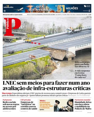 Capa de Público