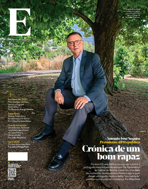 Capa de E - Expresso