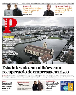 Capa de Público