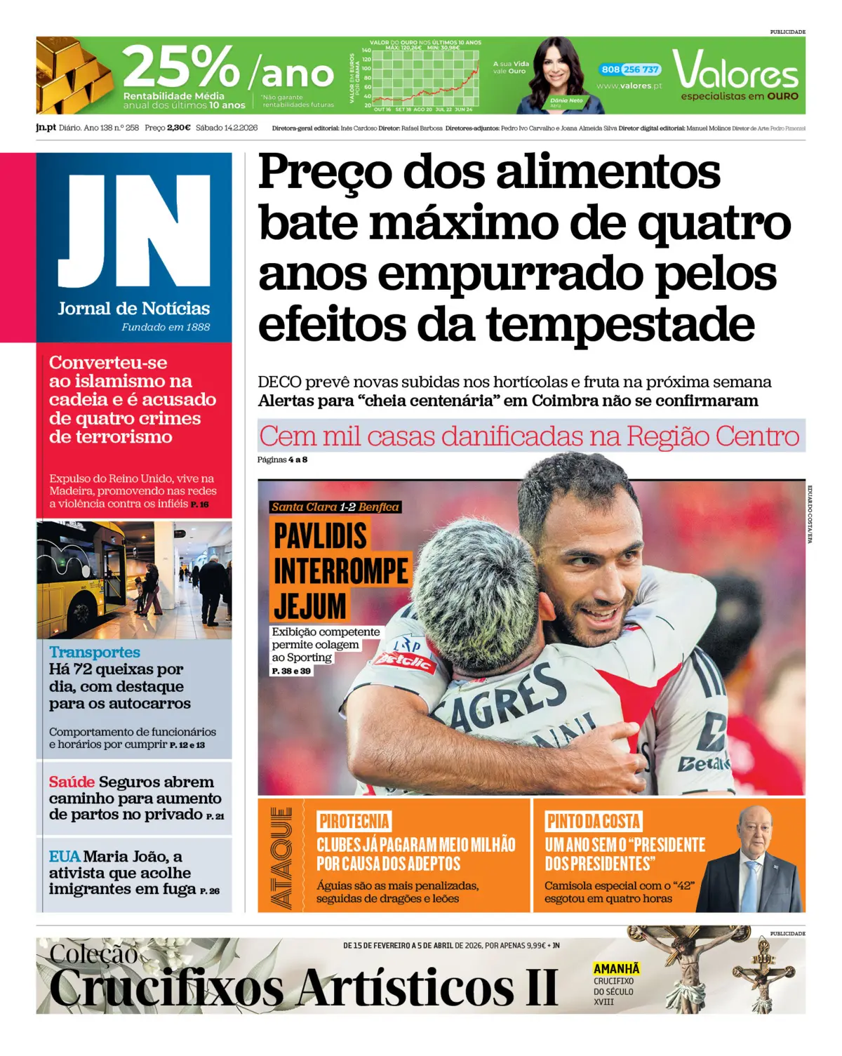Jornal de Notícias