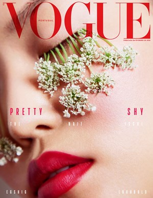 Capa de Vogue