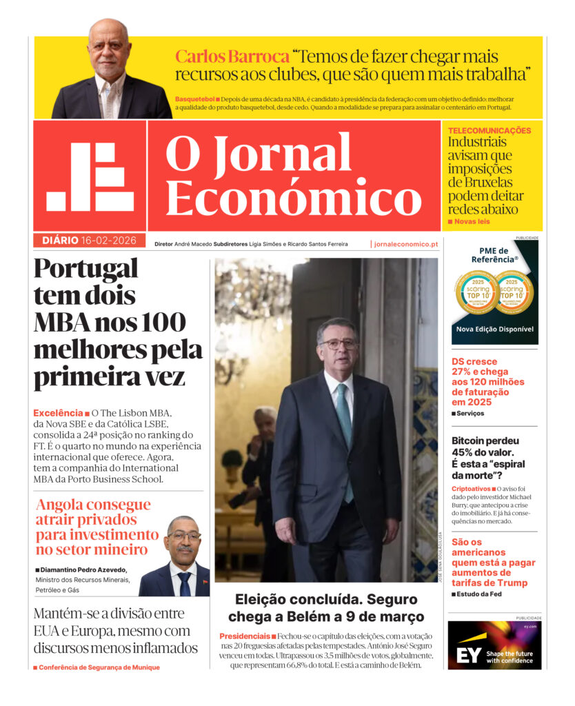 Jornal Económico