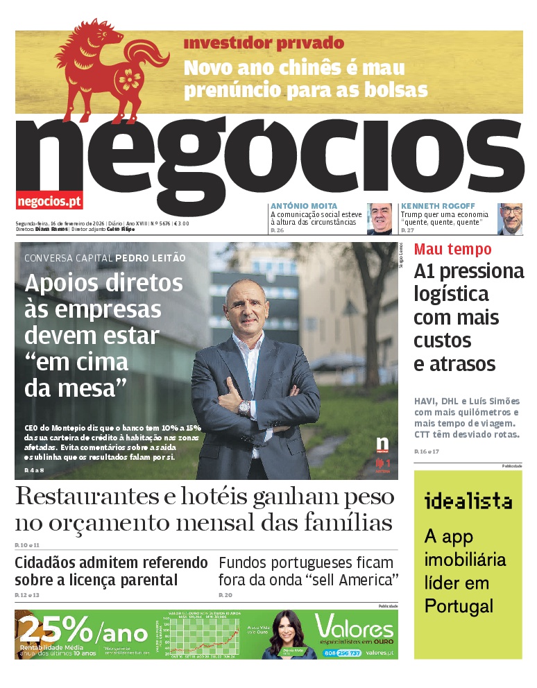 Jornal Negócios