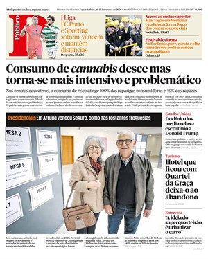 Capa de Público