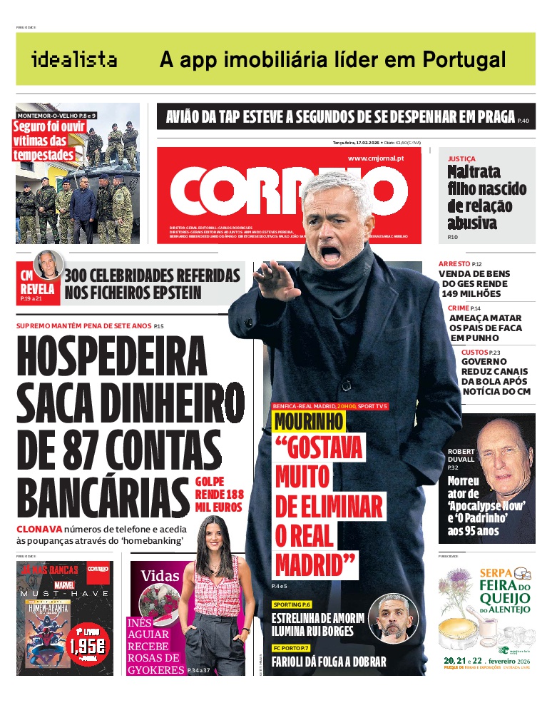 Correio da Manhã