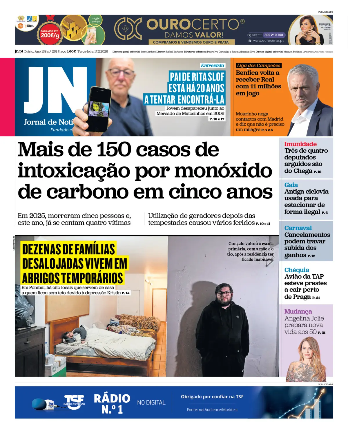 Jornal de Notícias