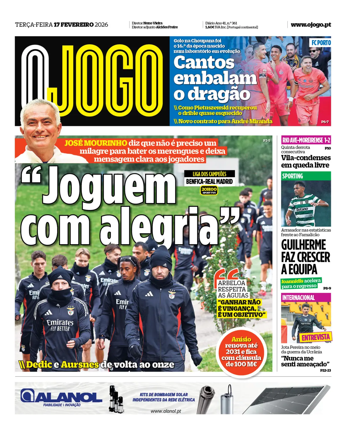 O Jogo