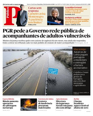 Capa de Público