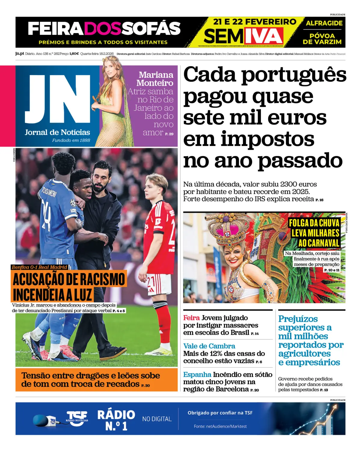 Jornal de Notícias