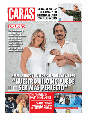 Capa de Caras