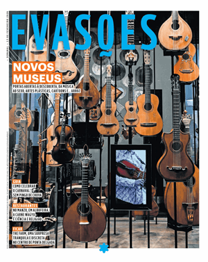 Capa de Evasões