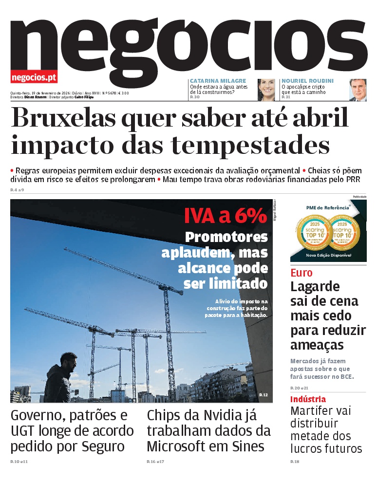 Jornal Negócios