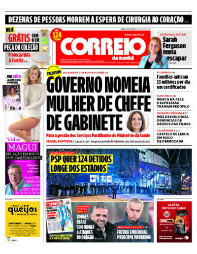 Correio da Manhã