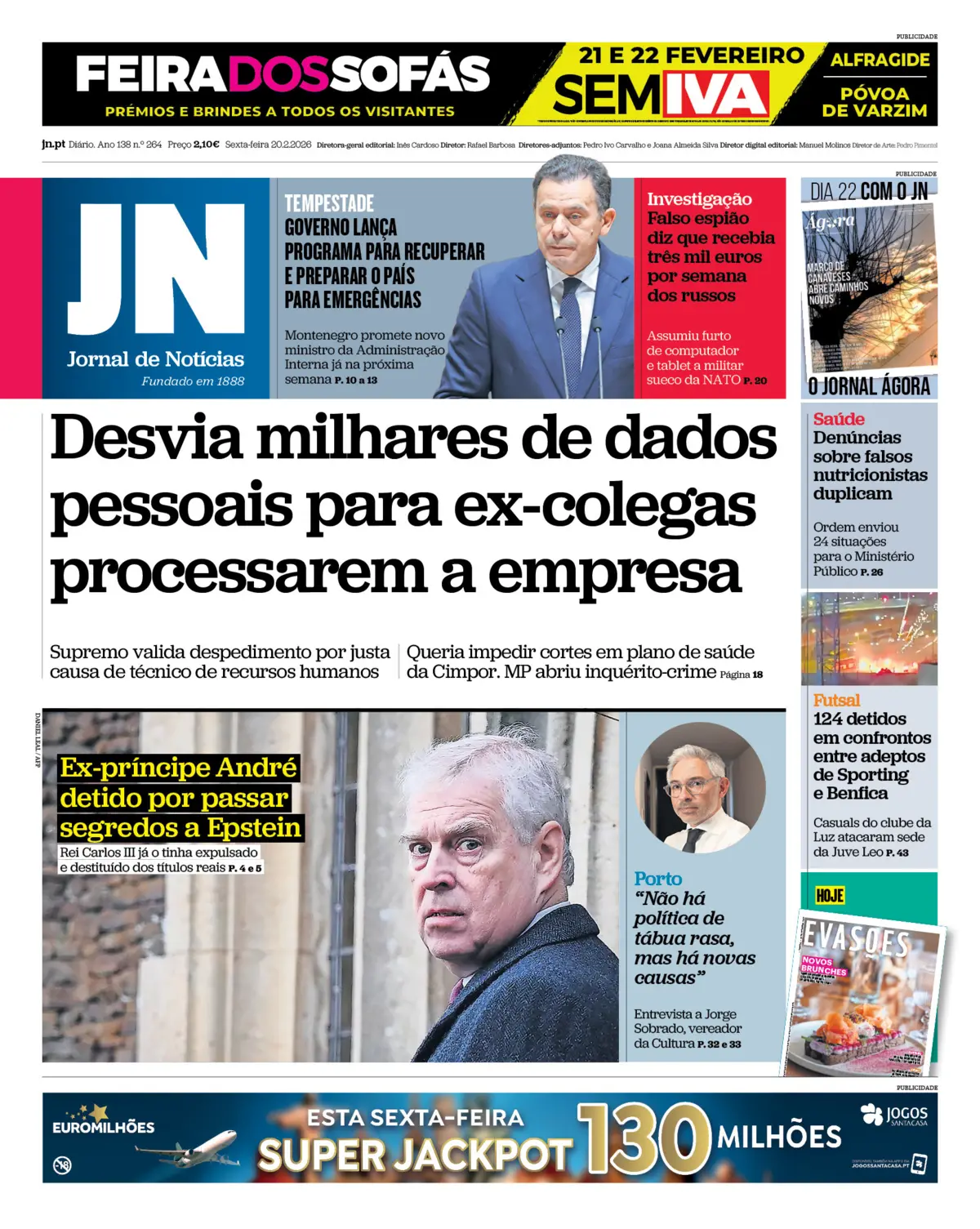 Jornal de Notícias