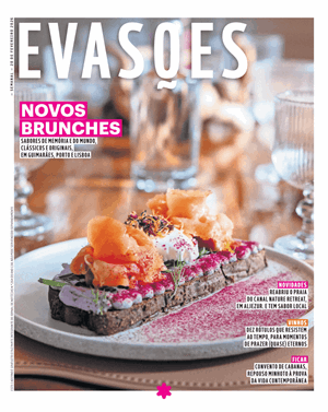 Capa de Evasões