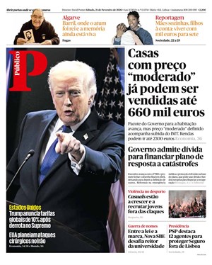 Capa de Público