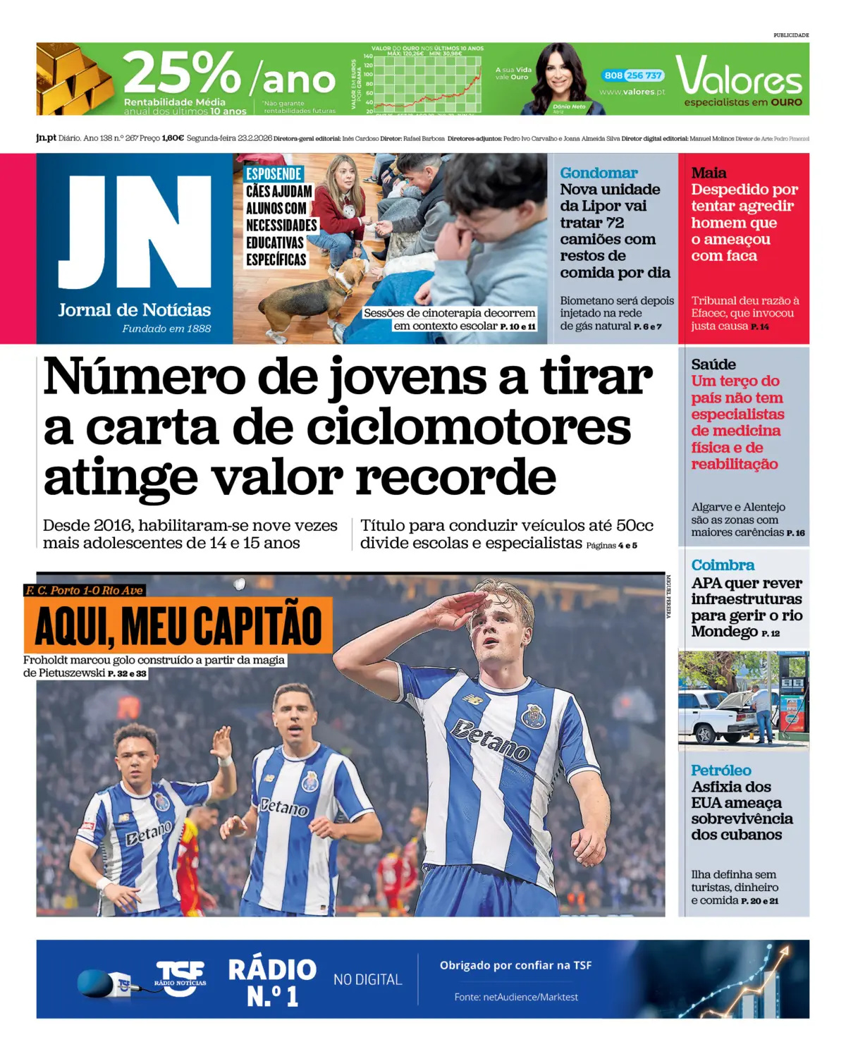 Jornal de Notícias