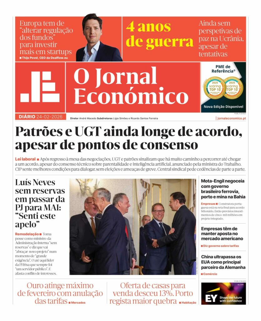 Jornal Económico
