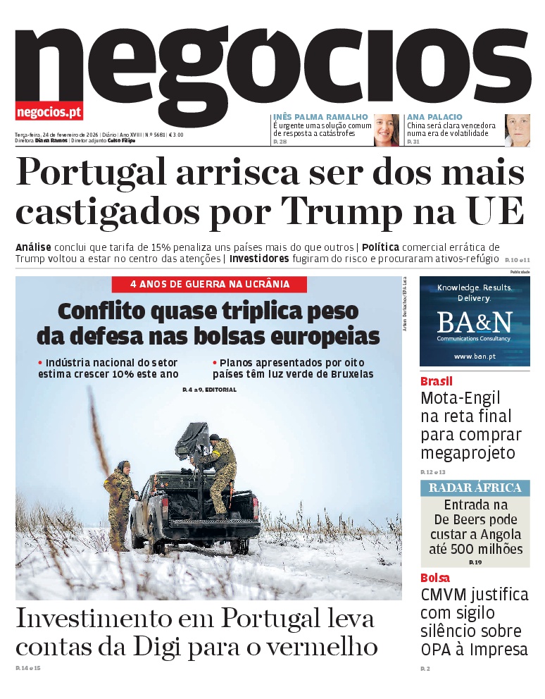 Jornal Negócios