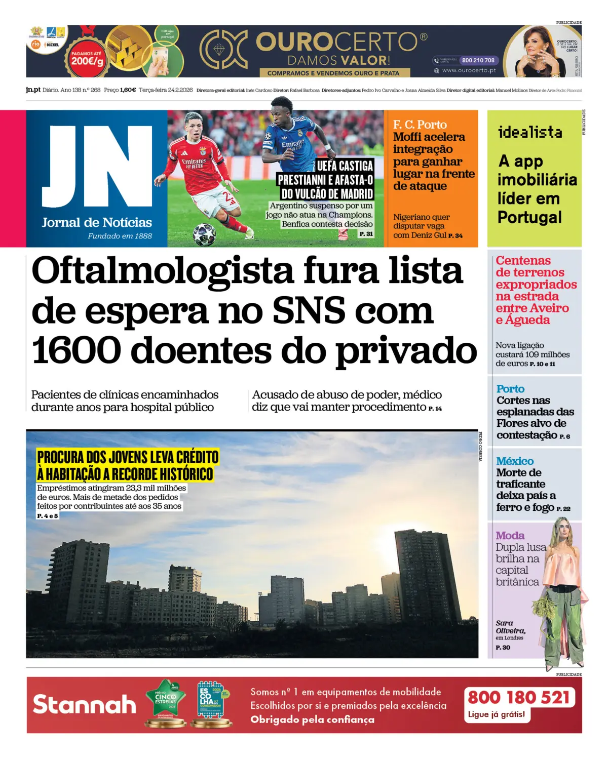 Jornal de Notícias