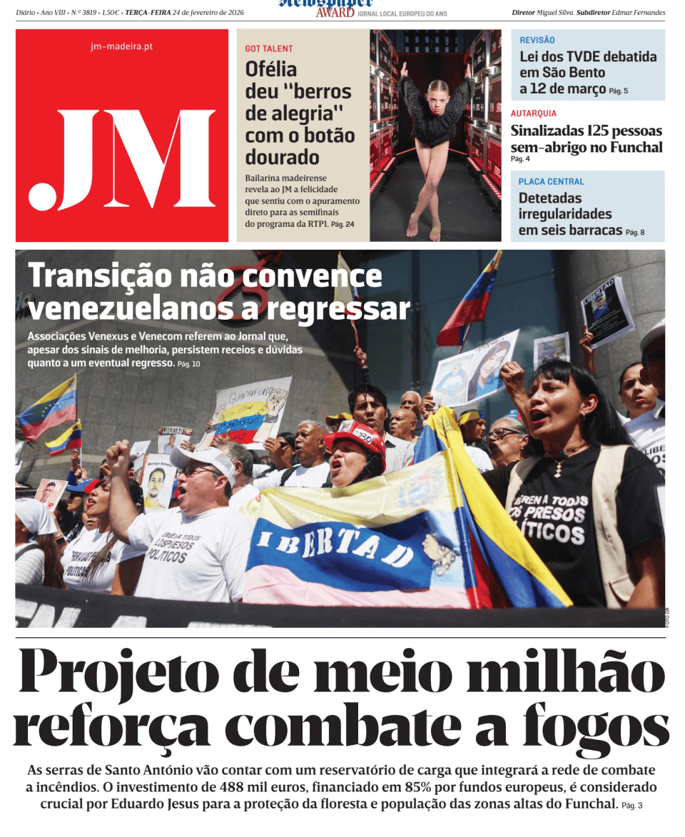 Jornal Madeira