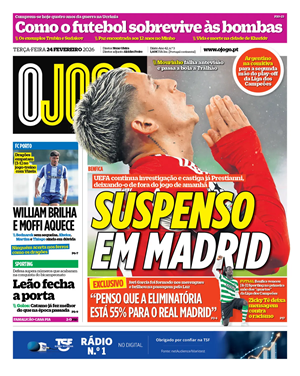 Capa de O Jogo