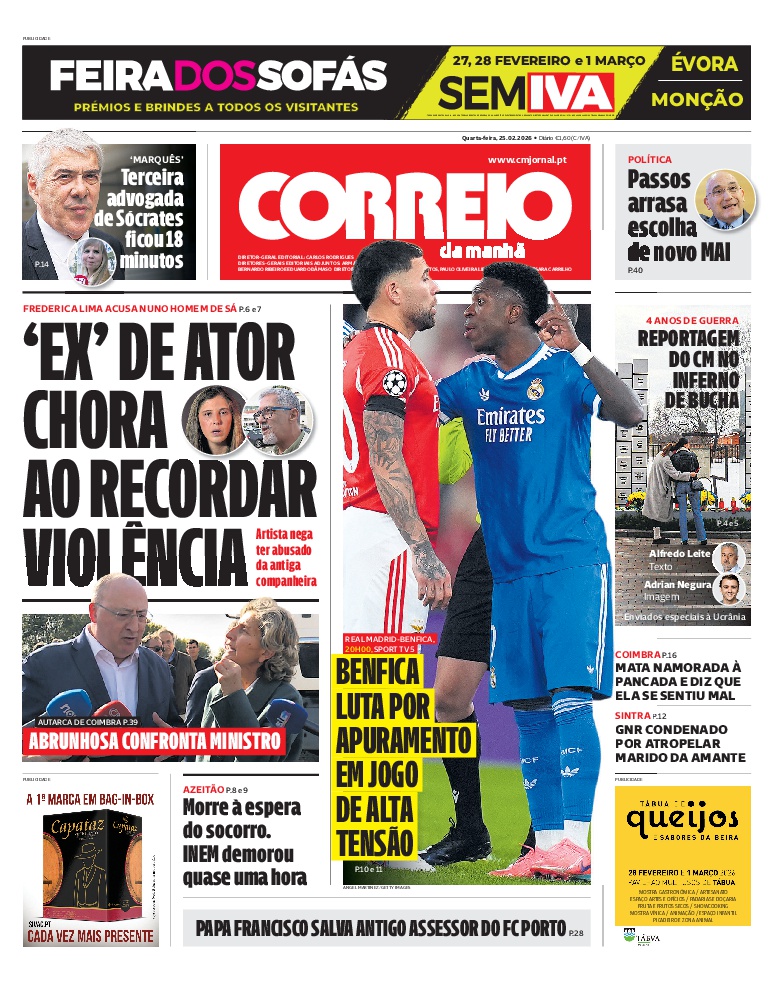 Correio da Manhã