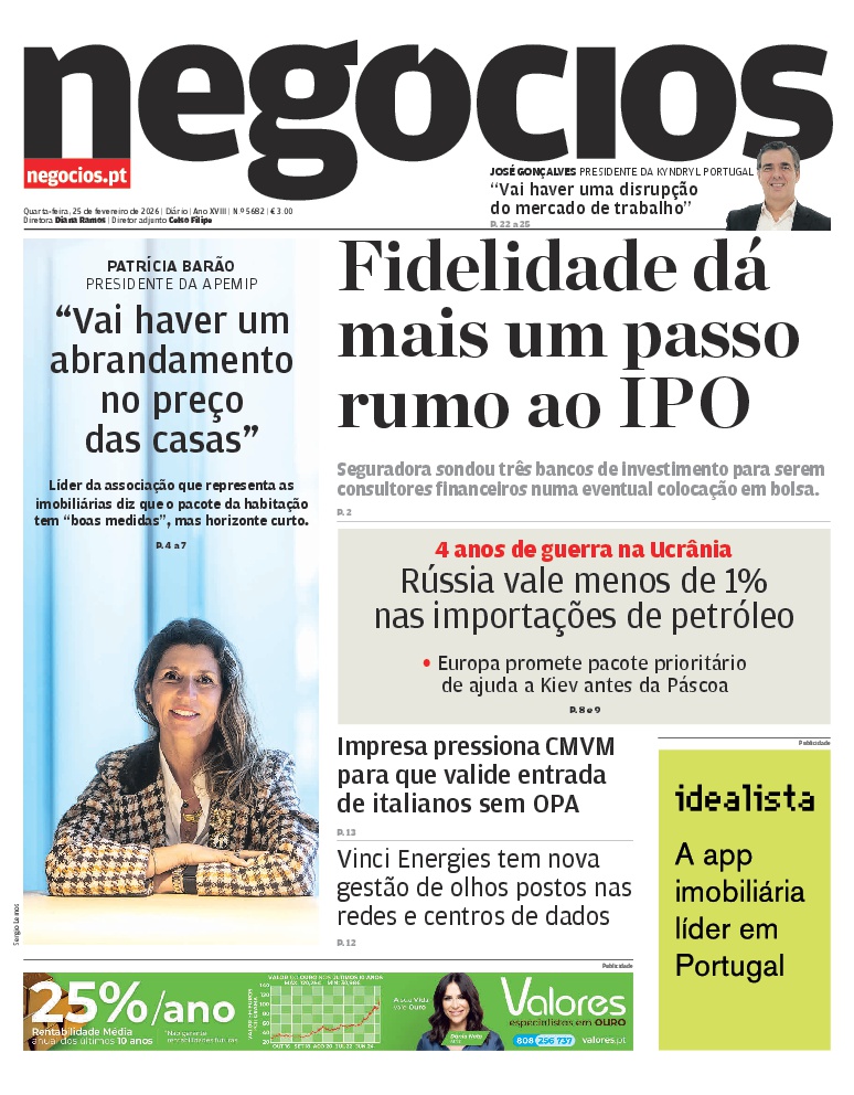 Jornal Negócios