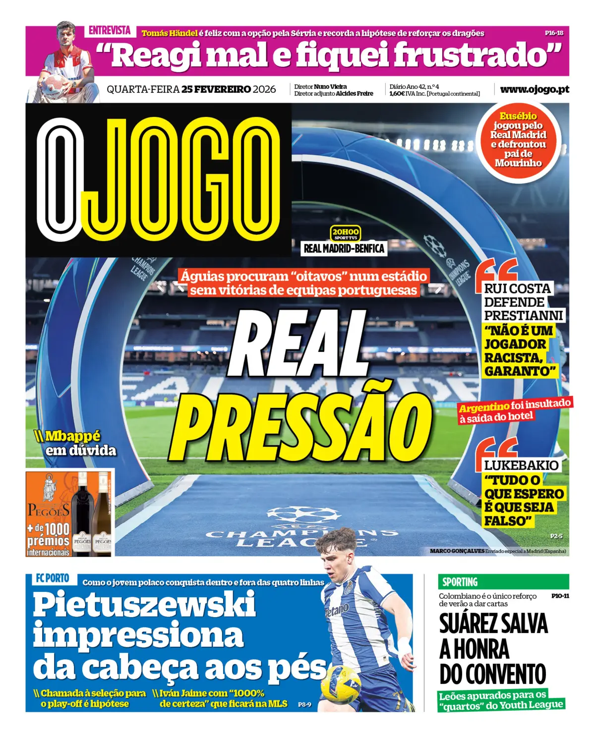 O Jogo