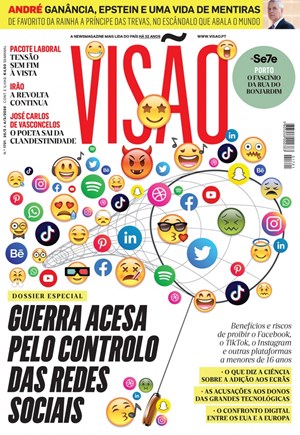 Capa de Visão