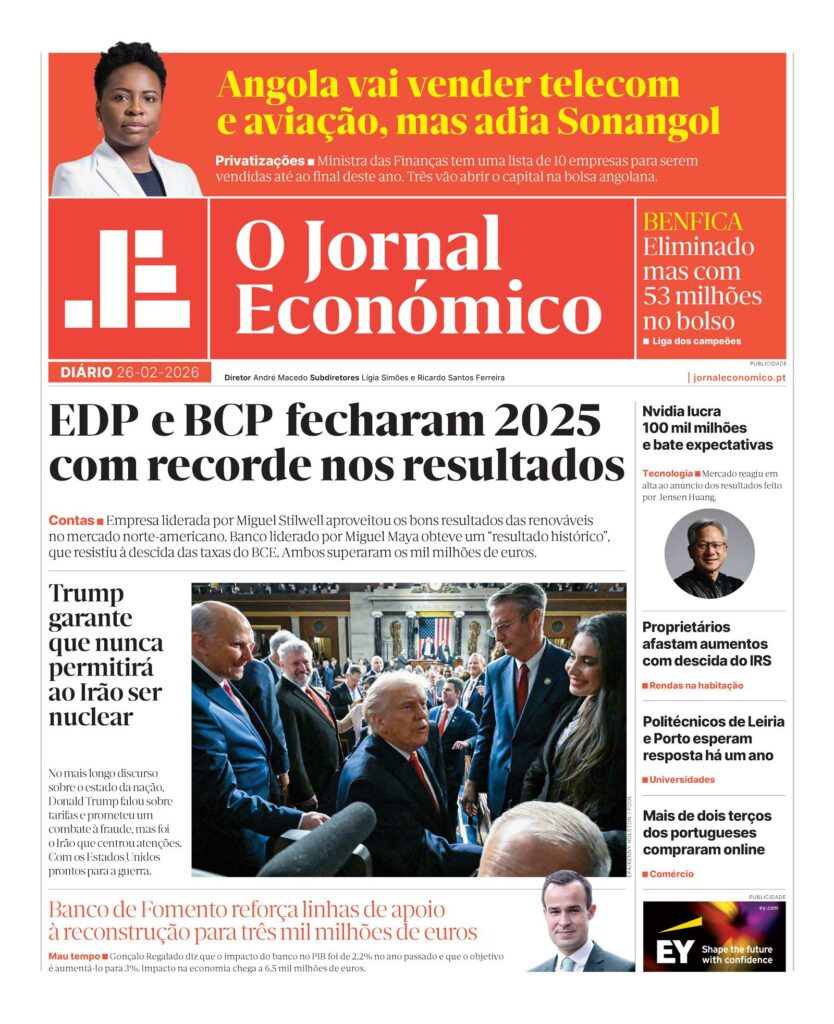 Jornal Económico