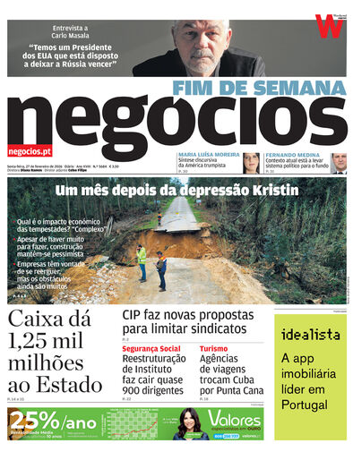 Jornal Negócios