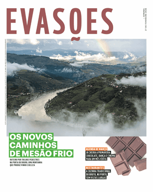 Capa de Evasões