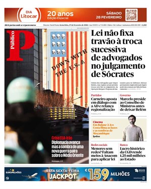 Capa de Público