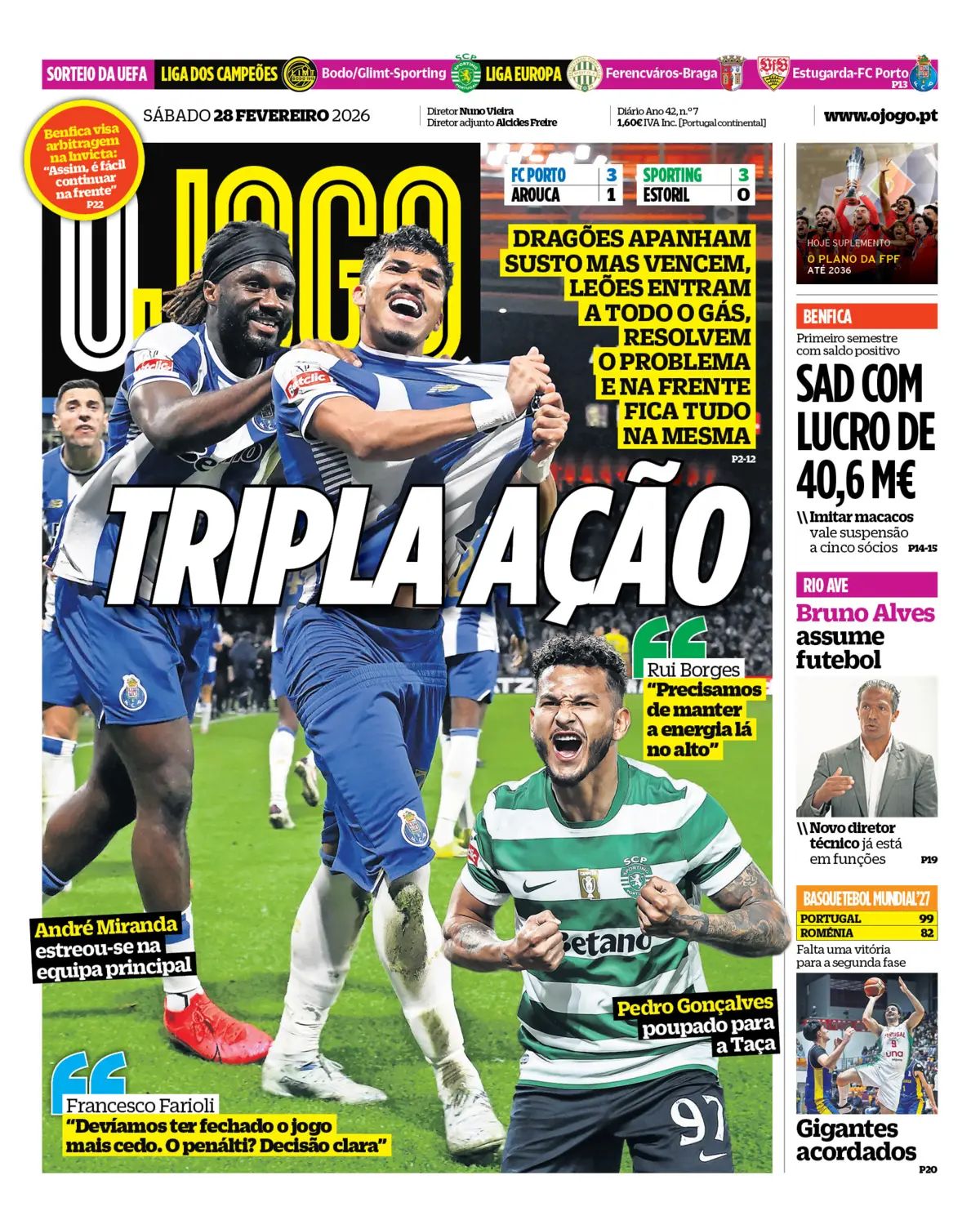 O Jogo
