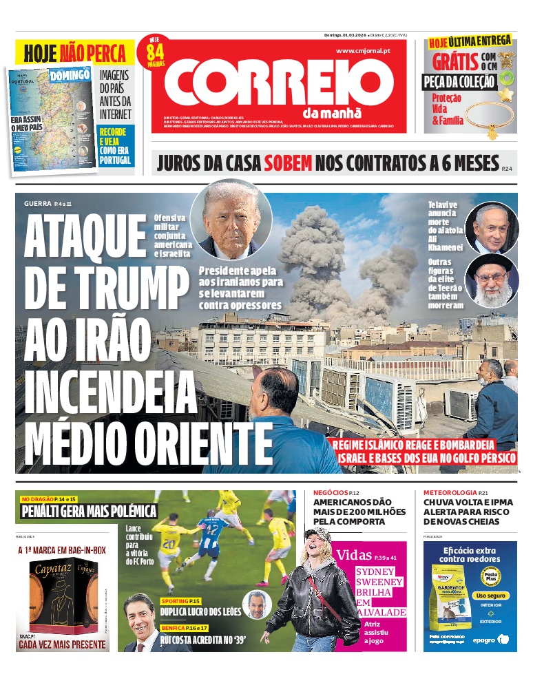 Correio da Manhã