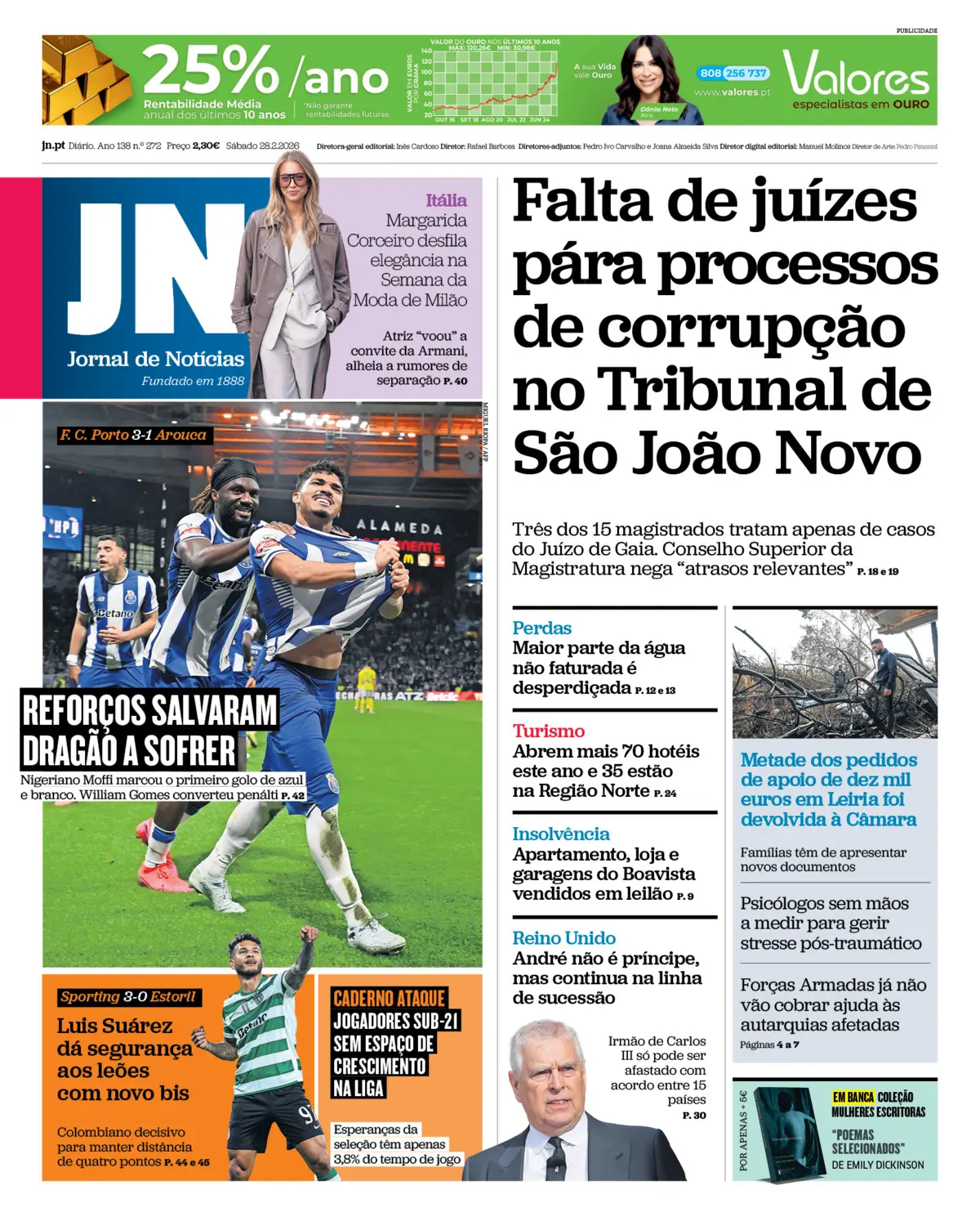 Jornal de Notícias
