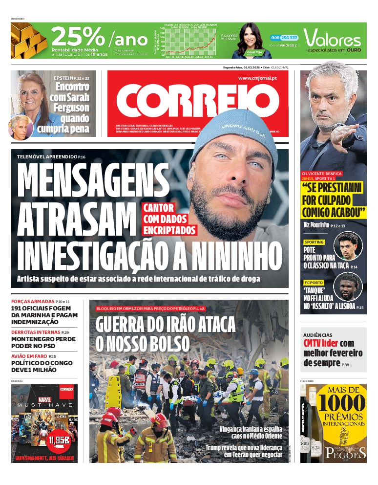 Correio da Manhã
