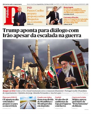 Capa de Público