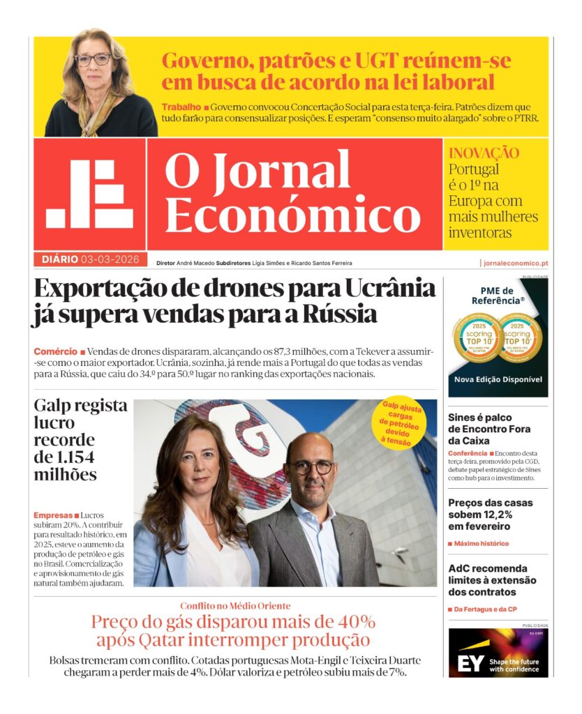 Jornal Económico