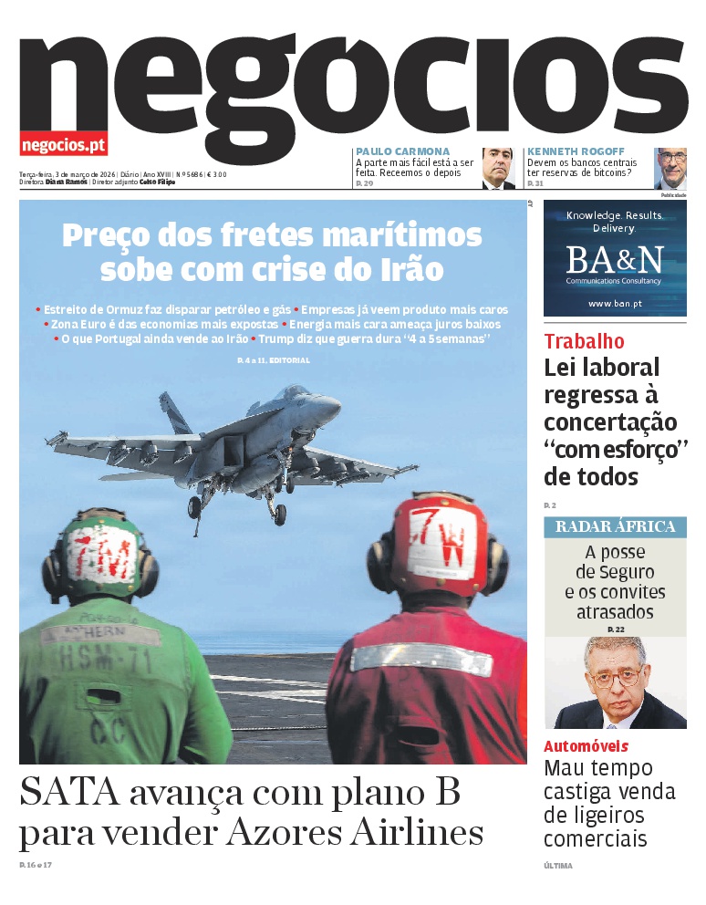 Jornal Negócios